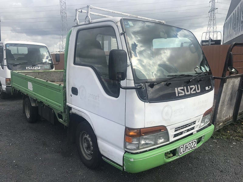 Isuzu elf 1997